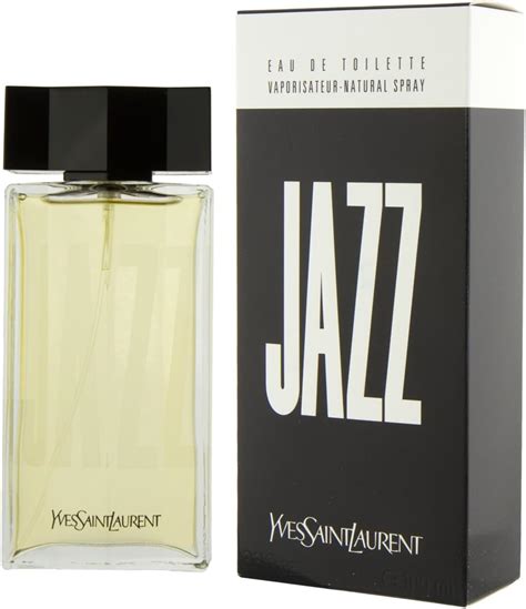 ysl jazz parfume